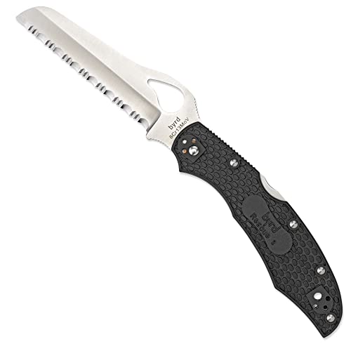 Lightweight Knife with 3.88" Stainless Steel - SpyderEdge - Grip Support Store