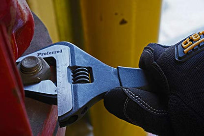 8" Grip Wrench with 1-1/2" Jaw - Grip Support Store