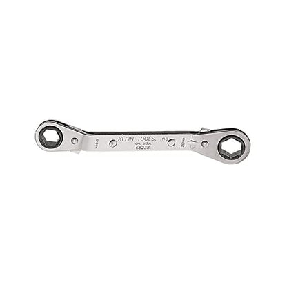 Offset Box Wrench, 1/2 x 9/16 Ratcheting, Fully Reversible - Grip Support Store