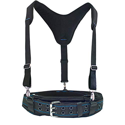 3" Padded Tool Belt for Heavy Duty Work - Grip Support Store