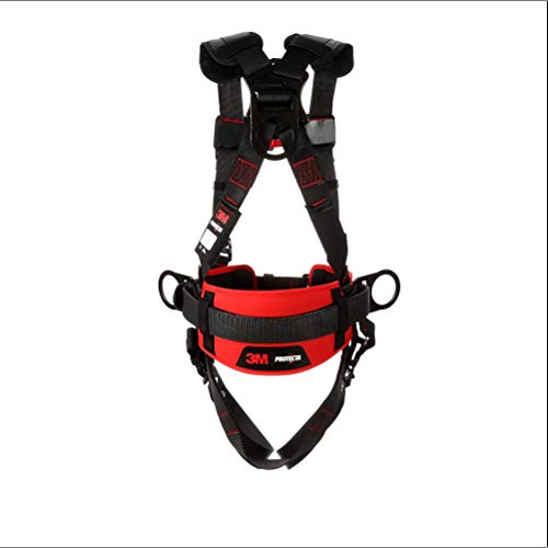 Construction Style Positioning Harness Black, X-Large - Grip Support Store