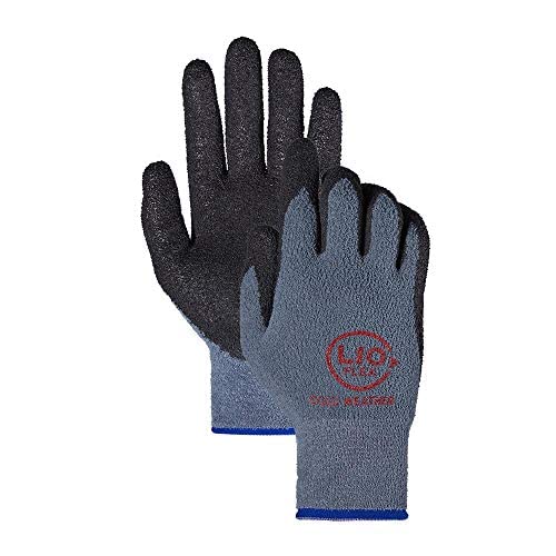 Cold Winter Work Gloves, Breathable - Grip Support Store