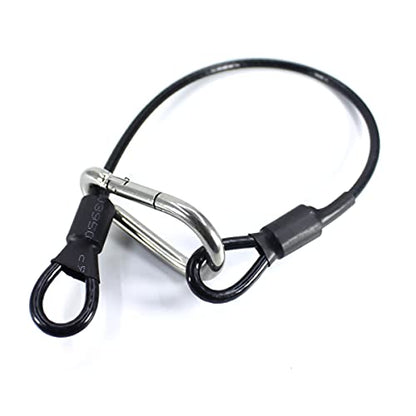 Tape Holder Lanyard for Tape Steel Carabiner Clip Hanging Rope - Grip Support Store