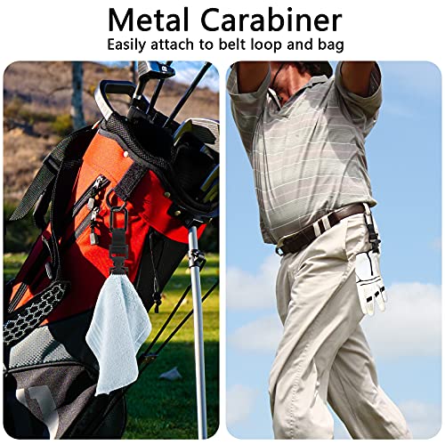 Glove Clip with Metal Carabiner - Grip Support Store