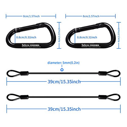 Tape Holder with 15" Rope - Grip Support Store