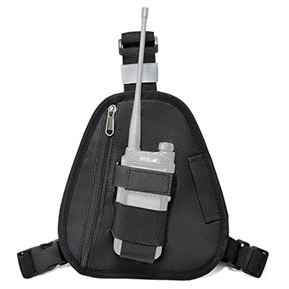 Universal Radio Chest Pack - Grip Support Store