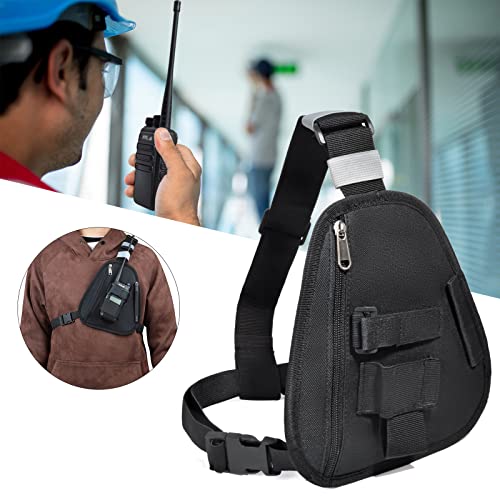 Universal Radio Chest Pack - Grip Support Store