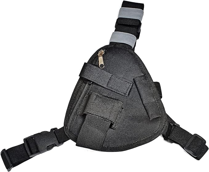 Universal Radio Chest Pack - Grip Support Store