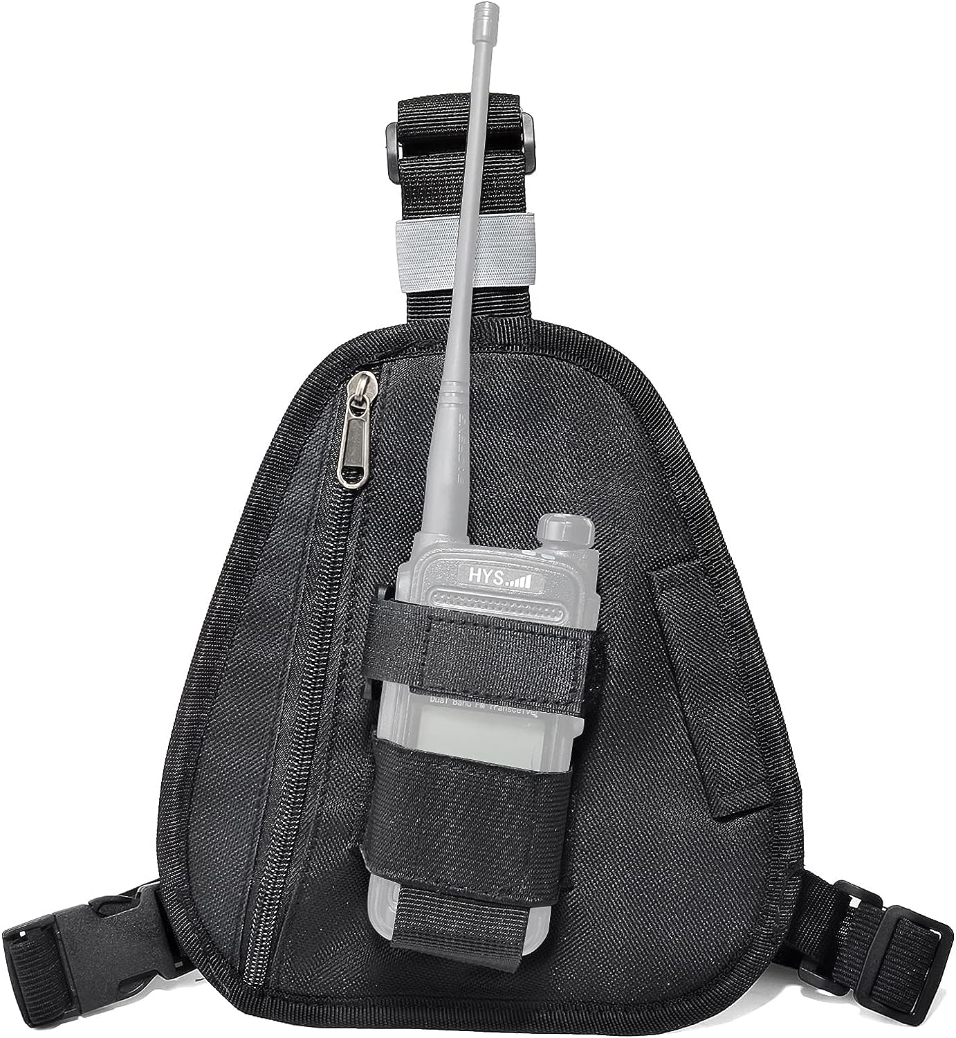 Universal Radio Chest Pack - Grip Support Store