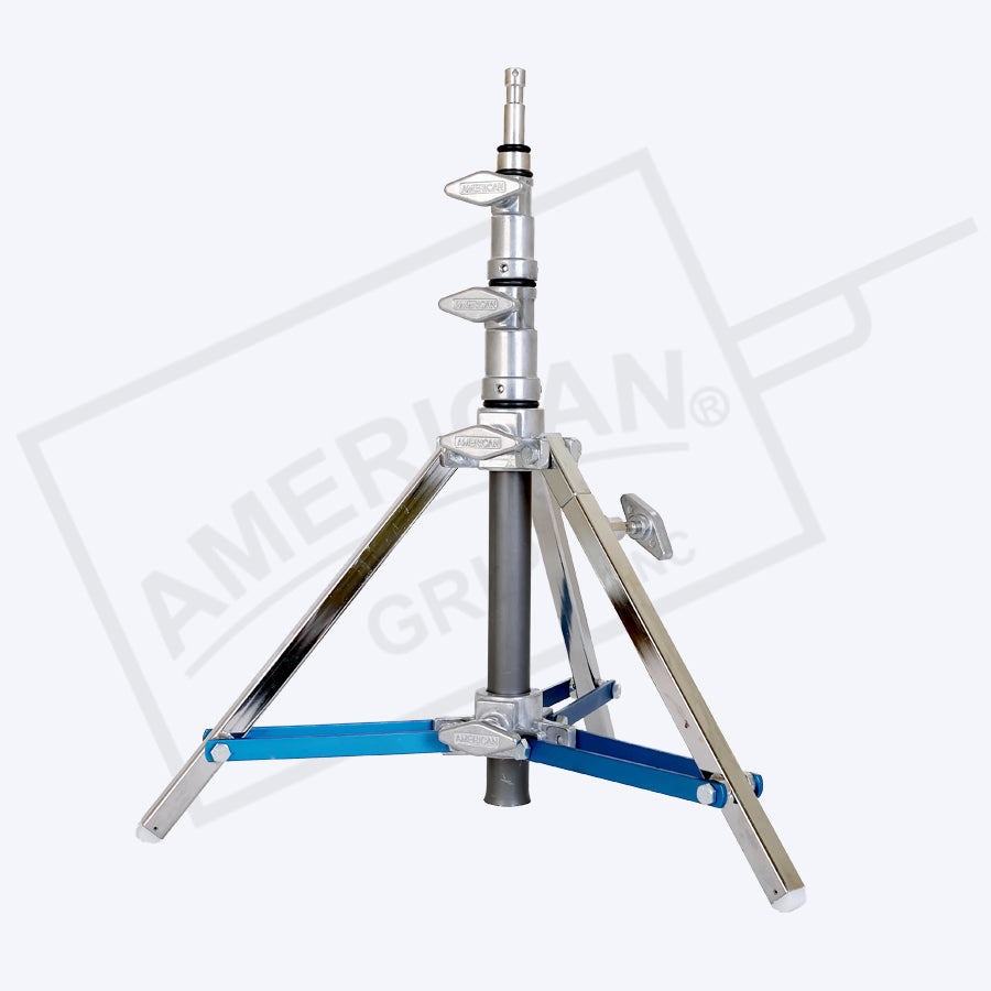 American Mini Baby Stand 2-Rise R/M Leg 3/4″ x 14″ - Grip Support Store