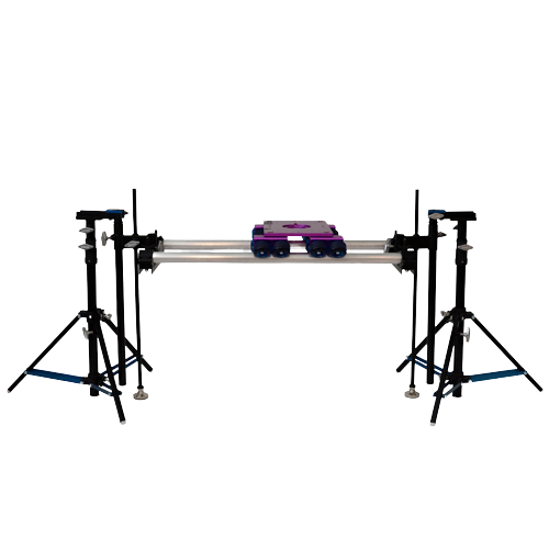 Dana Dolly Drop Down Slider Kit – Adjustable Drop Down w/ Leveling Pad (Qty of 2) & SKB Box - Grip Support Store