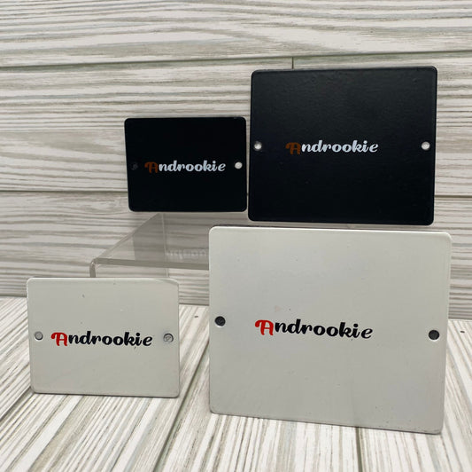 Androokie Sticky Plates - Grip Support Store