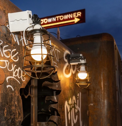 LED BULB SOCKET by Androokie - Grip Support Store