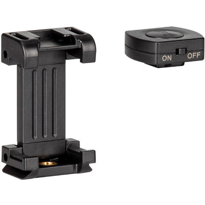 Smartphone Mount & Bluetooth Remote - Grip Support Store