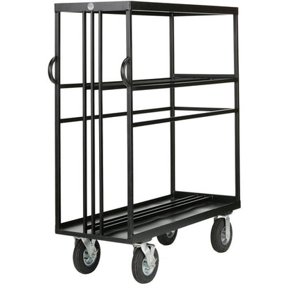 Backstage Equipment 4 x 4 Mini Cart - Grip Support Store