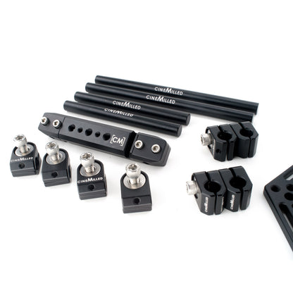 Universal Back Seat System – Single Seat Kit - Grip Support Store