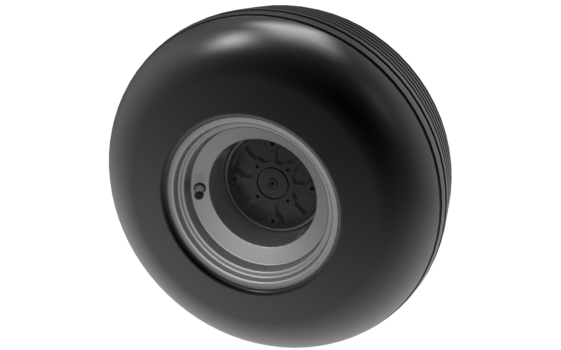 Raptor Rickshaw Fat Wheel (2 units) - Grip Support Store