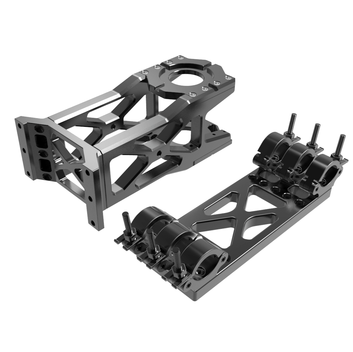 Raptor Twin Z Adapter Set - Grip Support Store