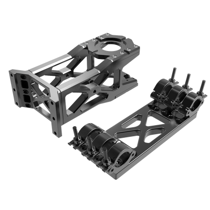 Raptor Twin Z Adapter Set - Grip Support Store
