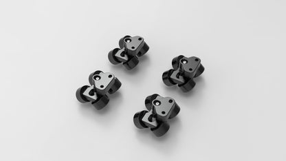 Raptor Rickshaw Dolly Wheels - Grip Support Store