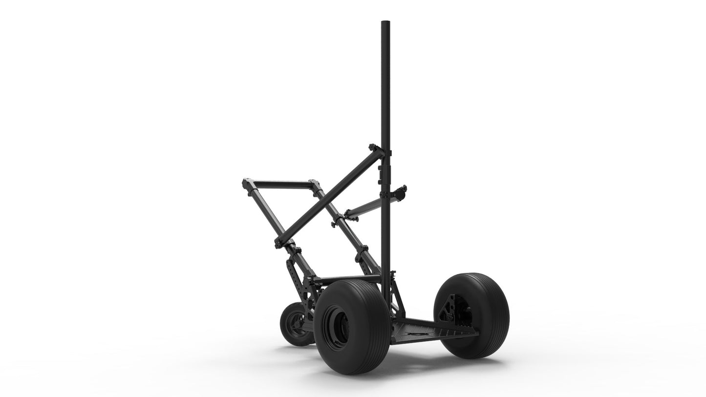 Rickshaw Universal Mounting Kit - Grip Support Store