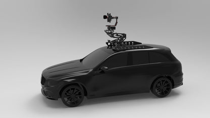 Raptor Ultra Mount + Travel Case - Grip Support Store