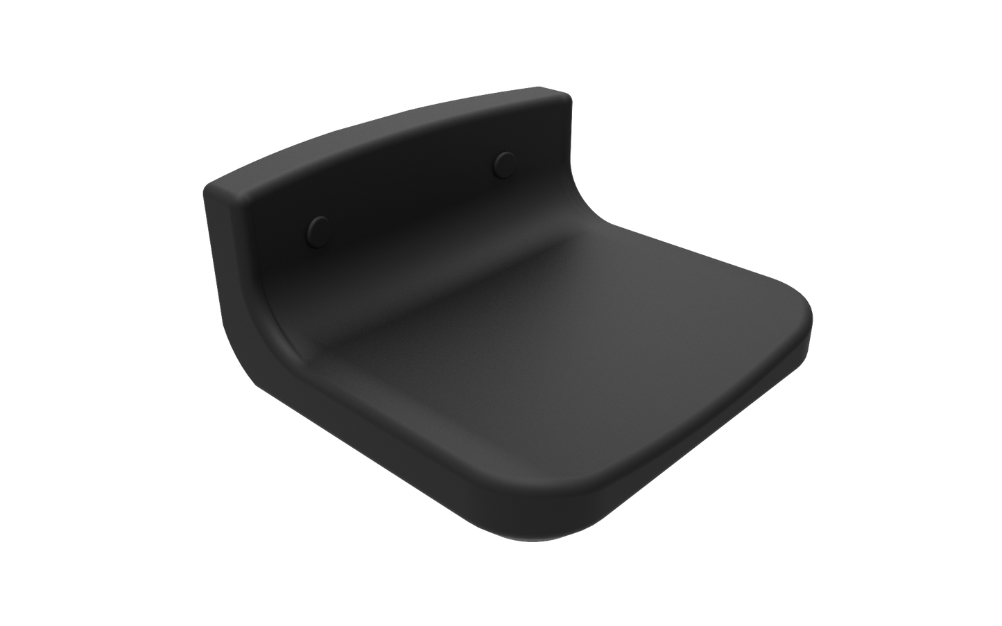 Raptor Rickshaw Seat Back with Belt - Grip Support Store