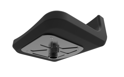 Raptor Rickshaw Seat Back with Belt - Grip Support Store