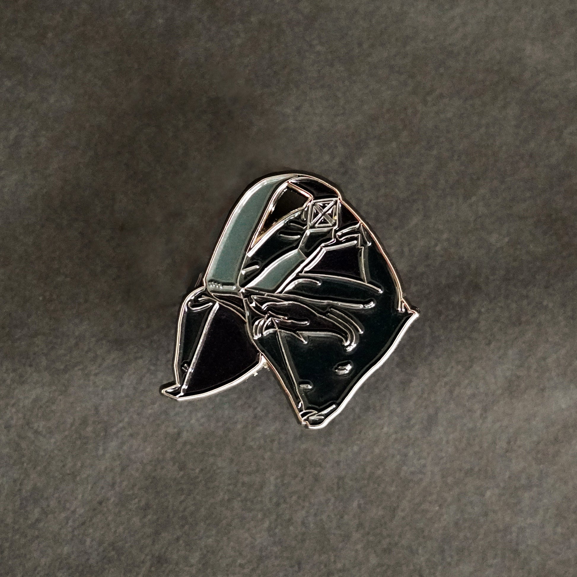 Sandbag Enamel Pin - Grip Support Store