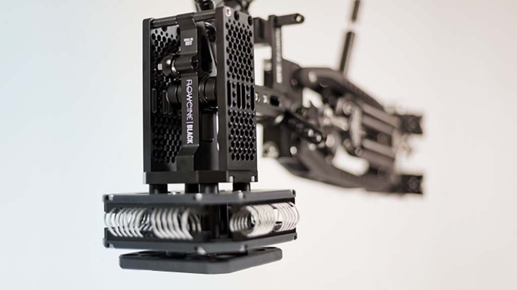THE BLACK ARM by FLOWCINE - Grip Support Store
