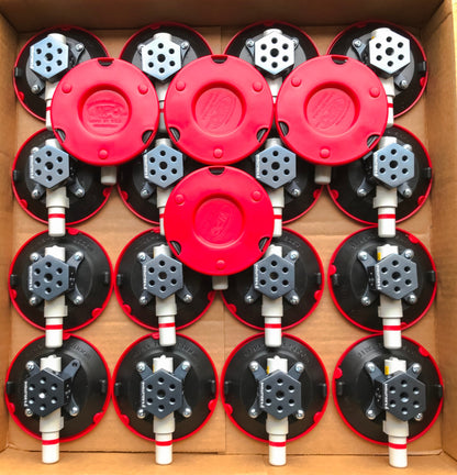 Wood's Powr Grip 4.5in - Grip Support Store