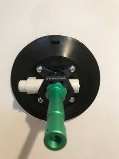 Wood's Powr Grip 4.5in - Grip Support Store