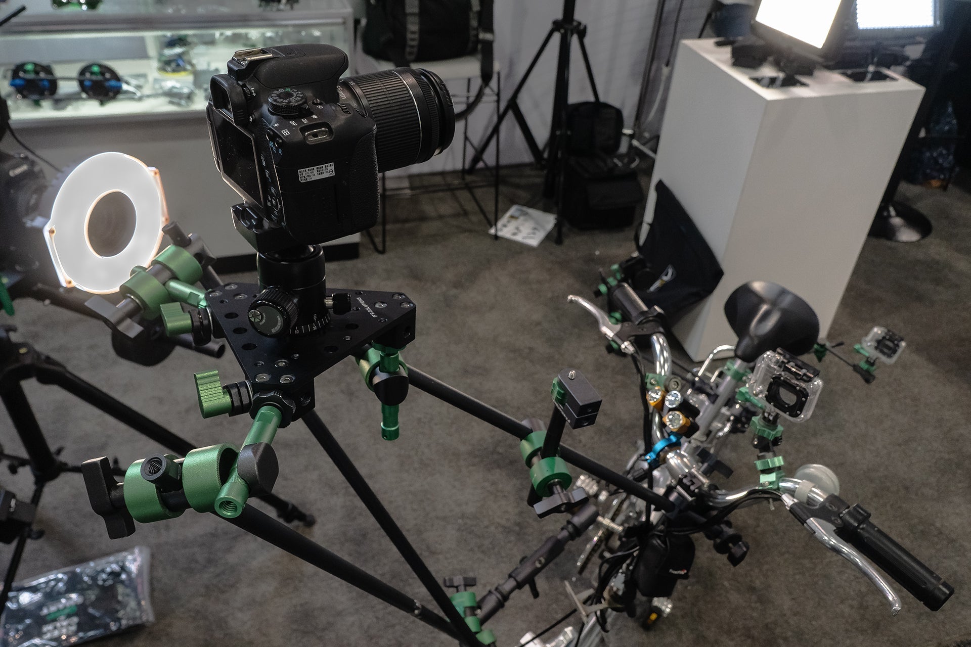 Mini-Python Clamp - Grip Support Store