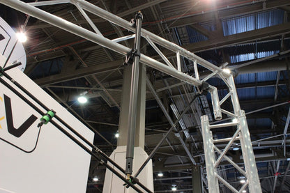 Python Clamp with 35mm Tube Mount - Grip Support Store