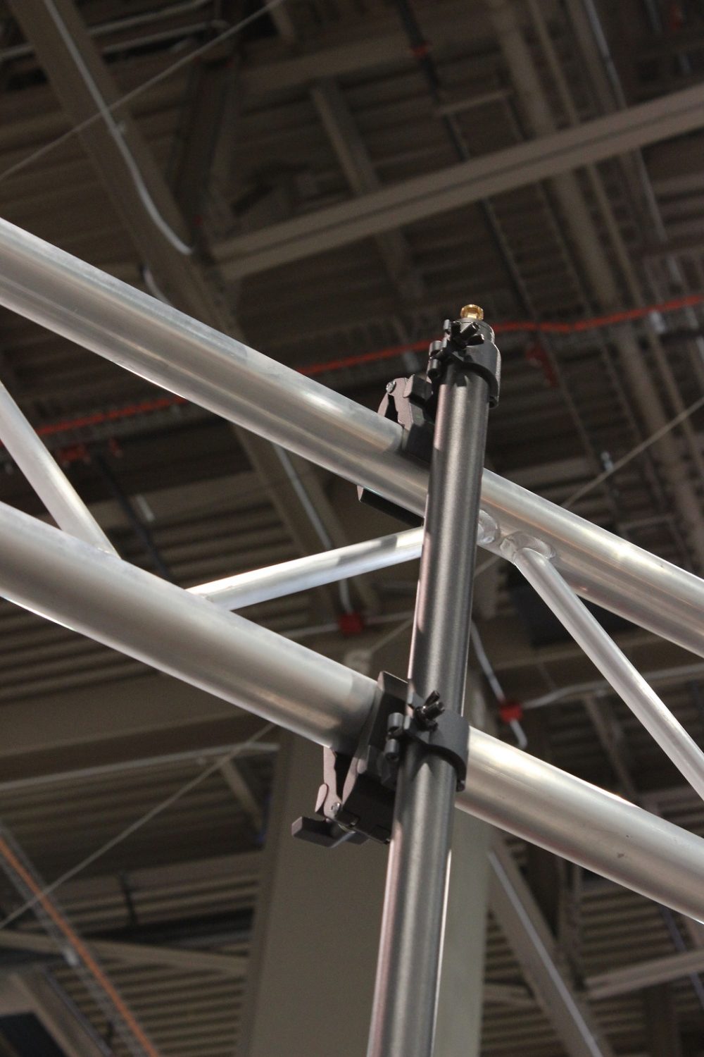 Python Clamp with 35mm Tube Mount - Grip Support Store