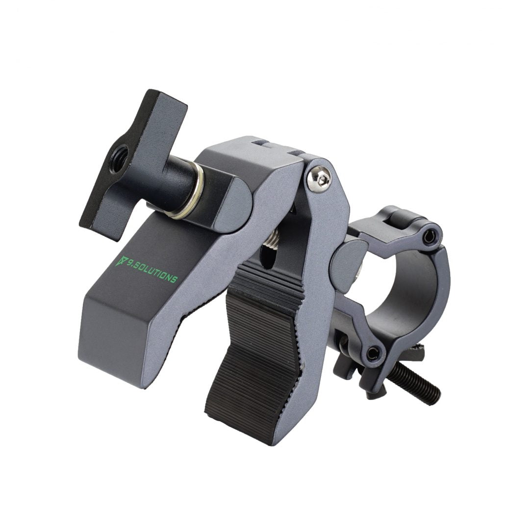 Python Clamp with 35mm Tube Mount - Grip Support Store