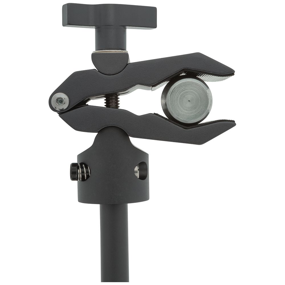 Python clamp  with snap-in socket - Grip Support Store