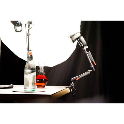 Python clamp  with snap-in socket - Grip Support Store