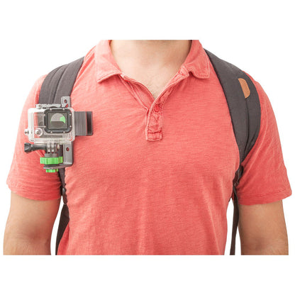 Action Camera Flat Clamp - Grip Support Store