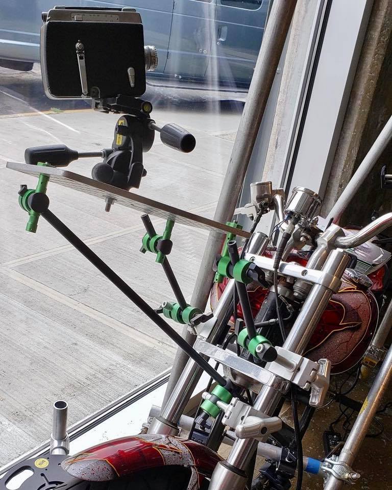 3/8"-16 Thread-on Quick Mount Receiver - Grip Support Store