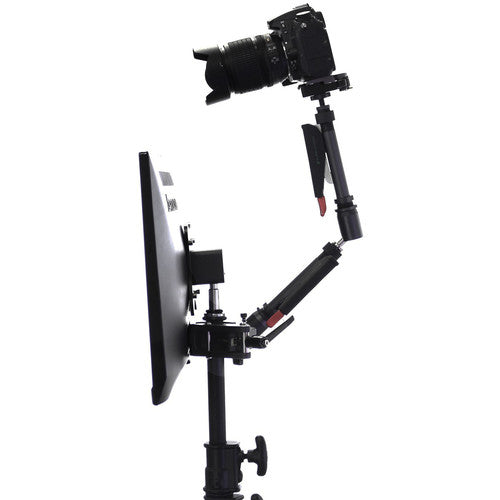 VESA to 5/8" Receptacle - Grip Support Store