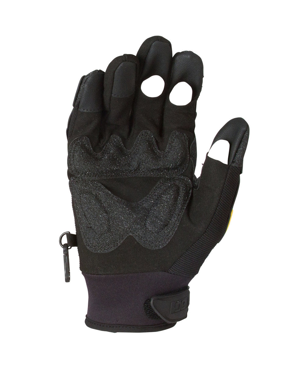 Gig Gloves with  Fold-Over Fingertips - Grip Support Store