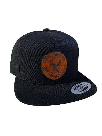 Local 80 Grip Hats - Grip Support Store