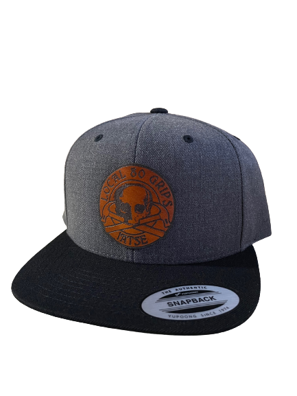 Local 80 Grip Hats - Grip Support Store