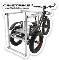 CineTrike Sticker - Grip Support Store