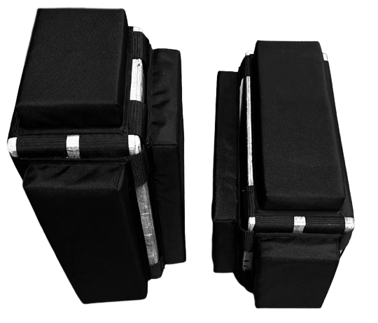 Tri-Pad - The All Side Apple Box Pad - Grip Support Store