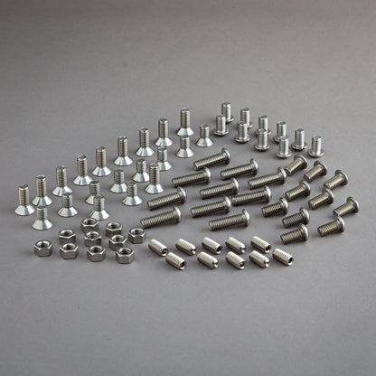 1/4 - 3/8 STAINLESS STEEL BOLT SET - Grip Support Store