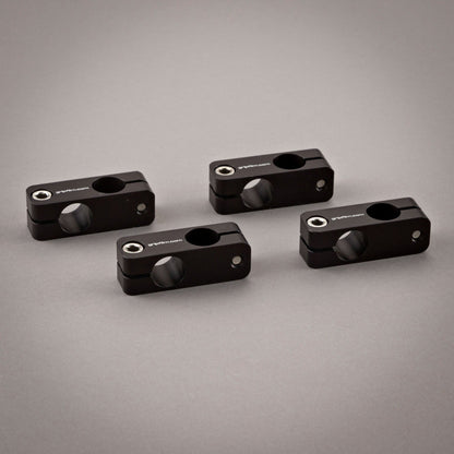 16mm (5/8) 90º FIXED CLAMP SET - Grip Support Store