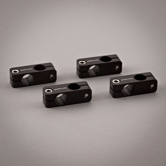 16mm (5/8) 90º FIXED CLAMP SET - Grip Support Store