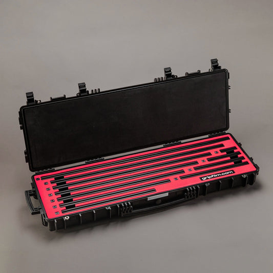 16mm (5/8" ) PRECISION RODS SET - Grip Support Store